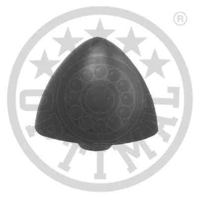 Bump Stop, steering knuckle (F8-4040)