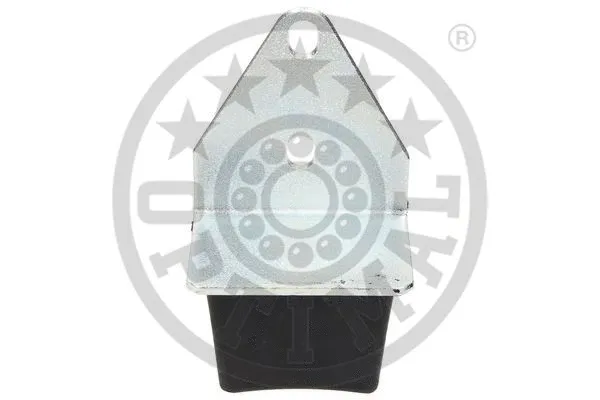 Rubber Buffer, suspension