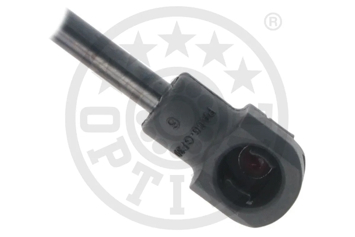 Gas Spring, boot/cargo area