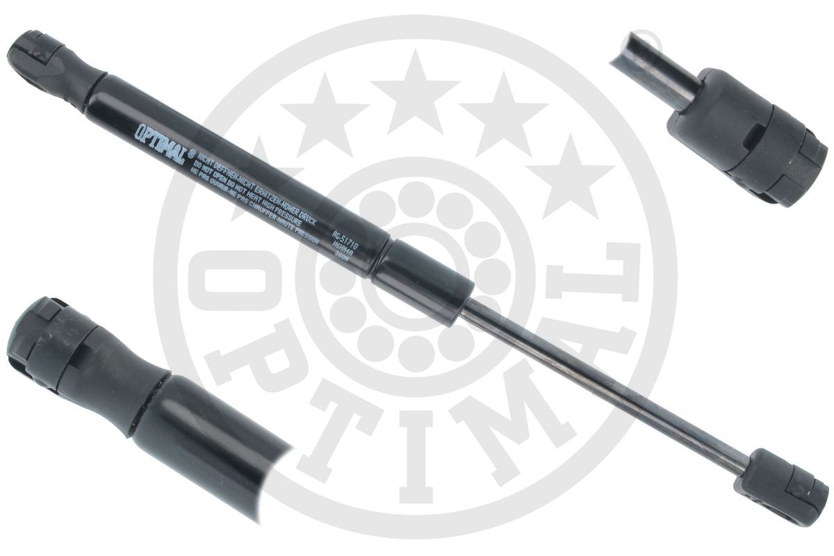 Gas Spring, bonnet (AG-51710)