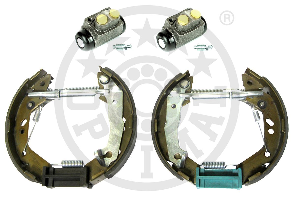 Brake Shoe Set (BSK-0199)