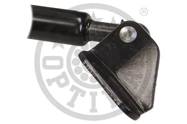 Gas Spring, boot/cargo area