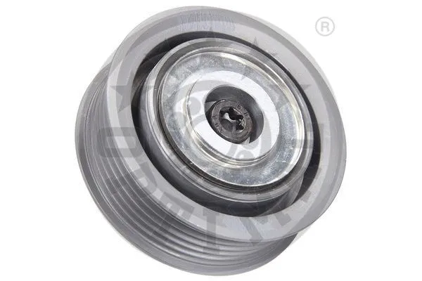 Deflection/Guide Pulley, V-ribbed belt