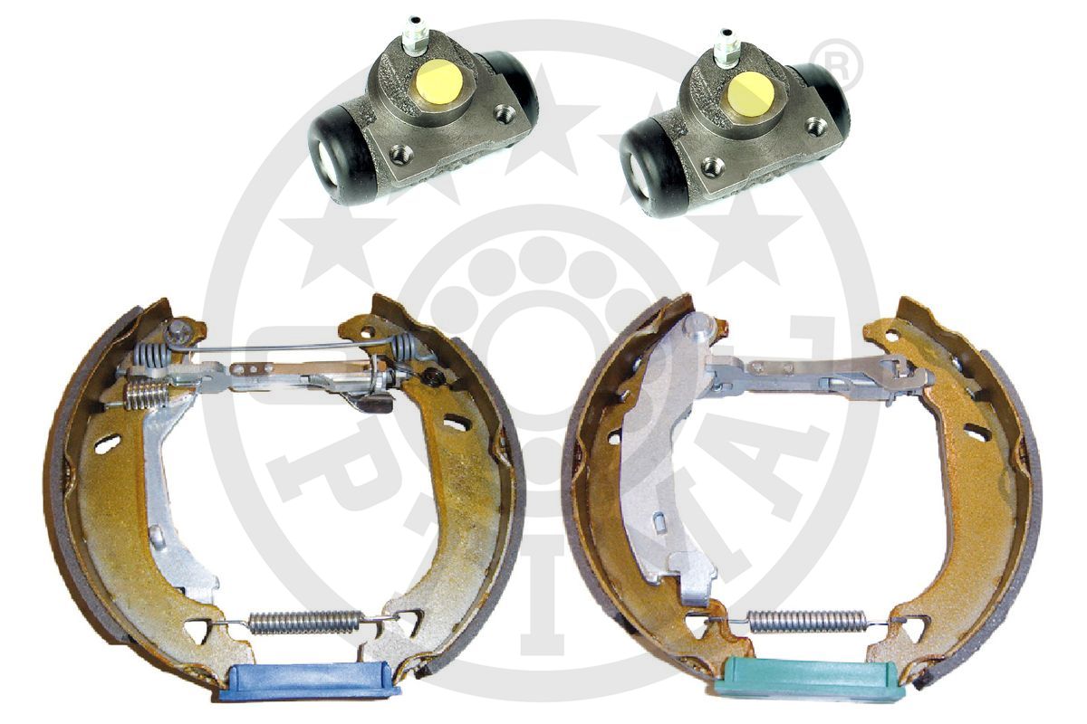 Brake Shoe Set (BSK-0267)