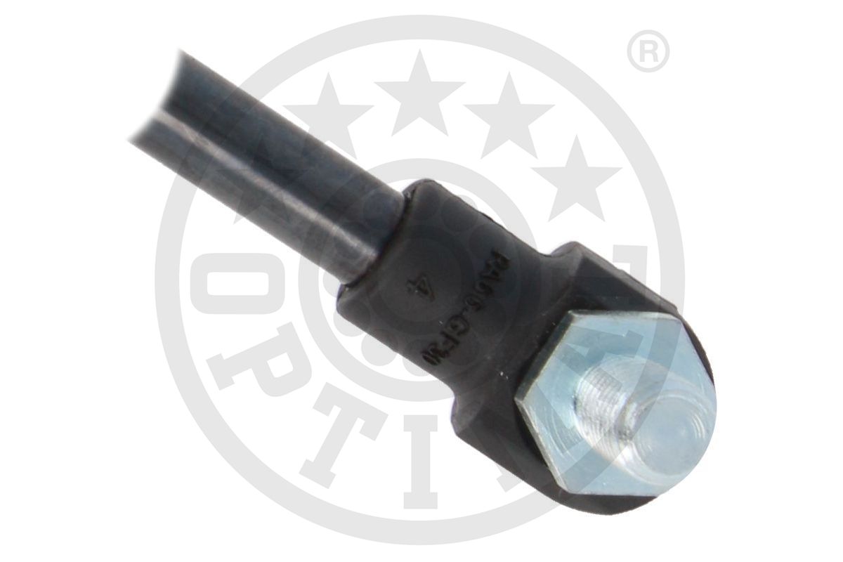 Gas Spring, boot/cargo area