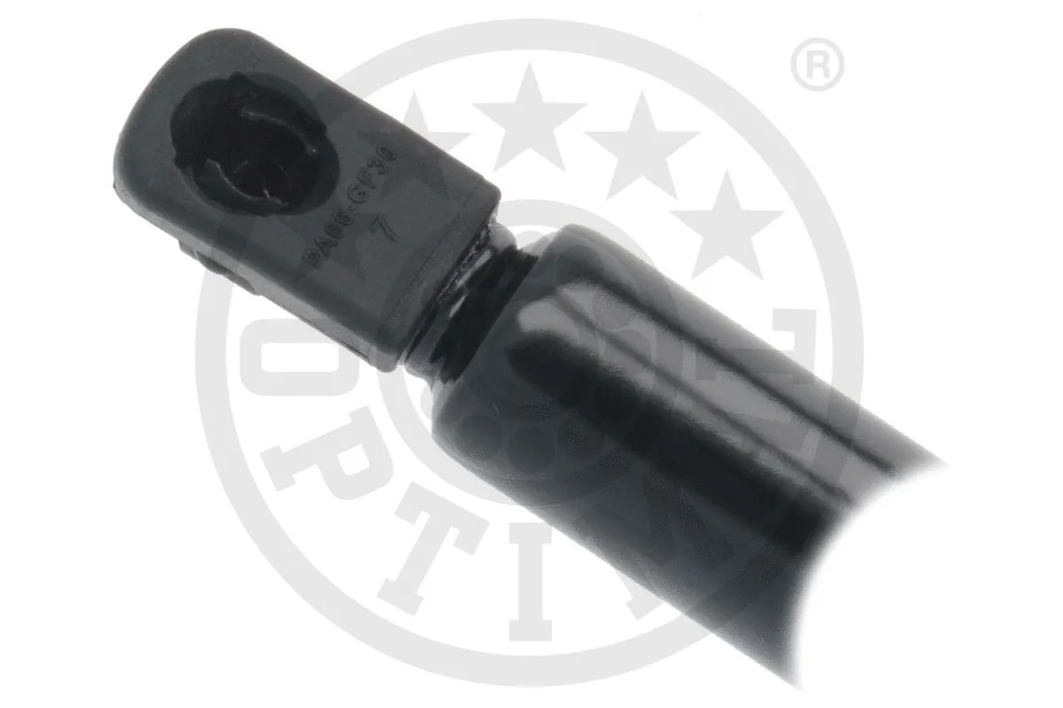 Gas Spring, boot/cargo area