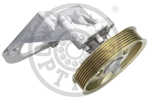 Deflection/Guide Pulley, V-ribbed belt