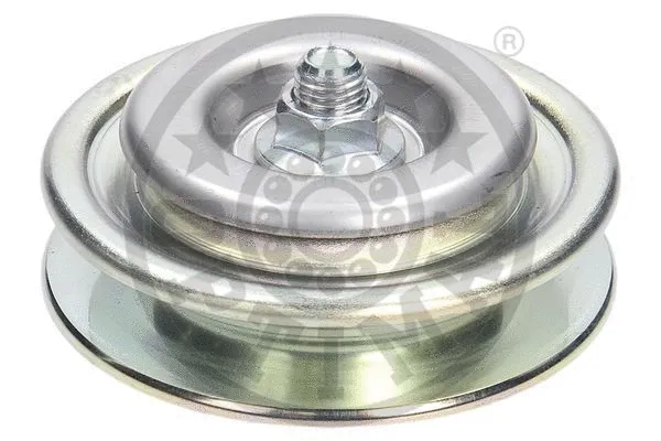 Deflection/Guide Pulley, V-belt