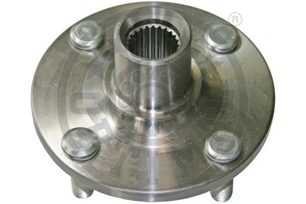 Wheel Hub (04-P309)