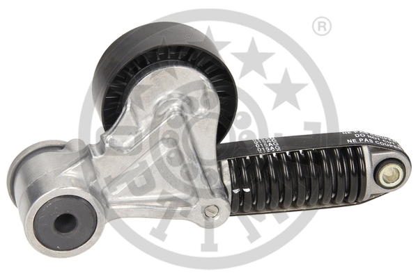 Belt Tensioner, V-ribbed belt