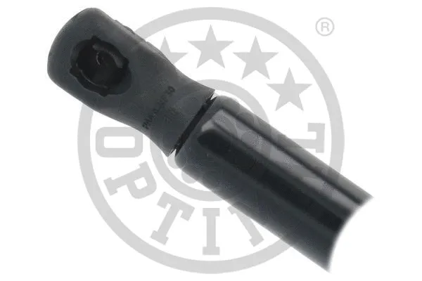 Gas Spring, boot/cargo area