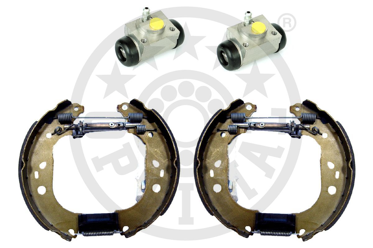 Brake Shoe Set (BSK-0091)