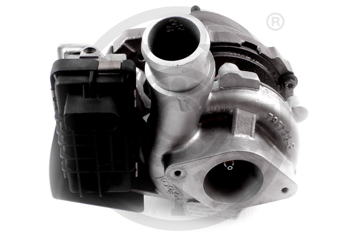 Charger, charging (supercharged/turbocharged)