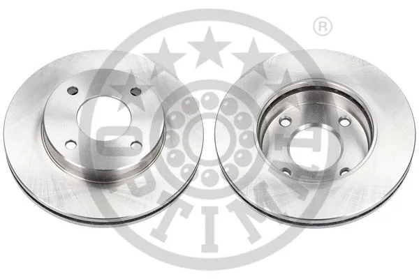 Brake Disc (BS-9086)