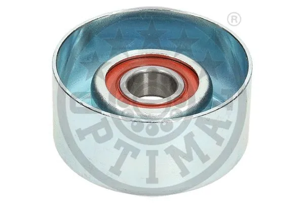 Deflection/Guide Pulley, V-ribbed belt