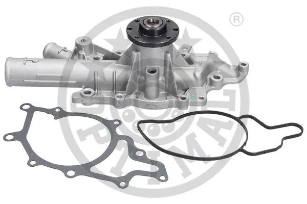 Water Pump, engine cooling