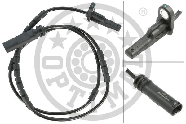 Sensor, wheel speed (06-S561)