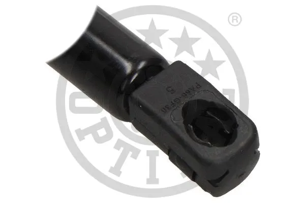 Gas Spring, bonnet