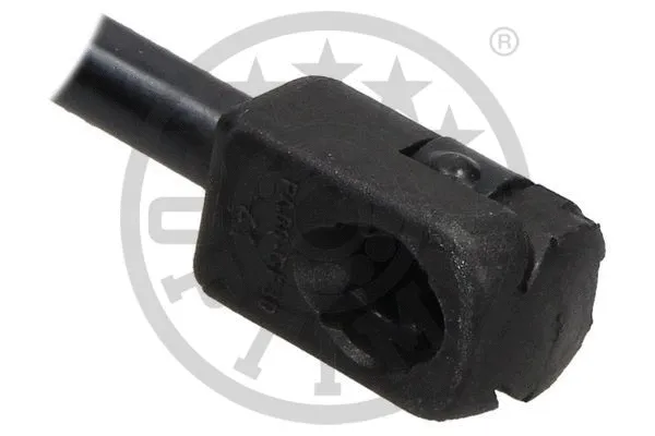Gas Spring, boot/cargo area