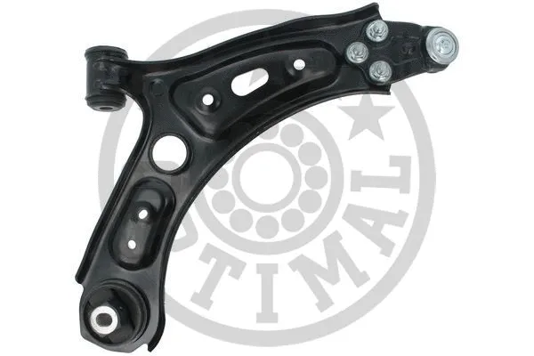 Control/Trailing Arm, wheel suspension