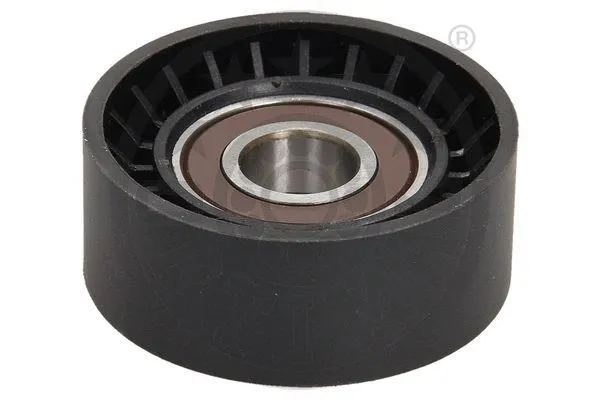 Deflection/Guide Pulley, V-ribbed belt