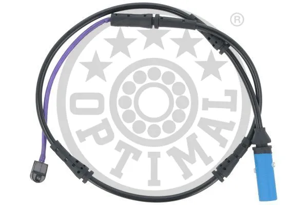 Warning Contact, brake pad wear (WKT-60118K)