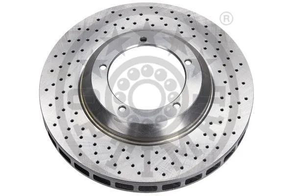 Brake Disc (BS-8988)