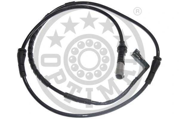 Warning Contact, brake pad wear (WKT-60076K)