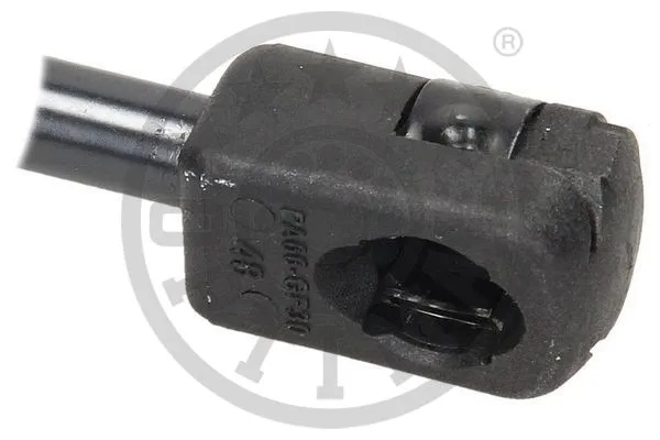 Gas Spring, boot/cargo area