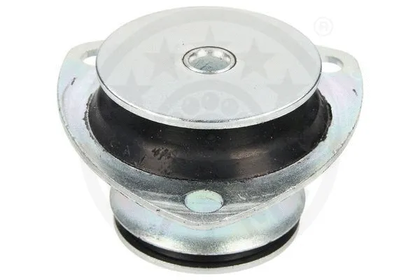 Rubber Buffer, driver cab