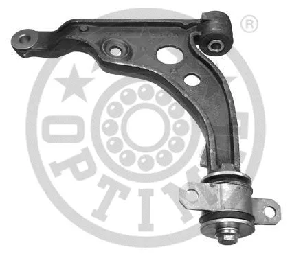 Control/Trailing Arm, wheel suspension (G6-578)