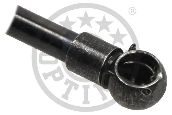 Gas Spring, boot/cargo area