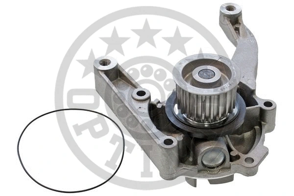 Water Pump, engine cooling