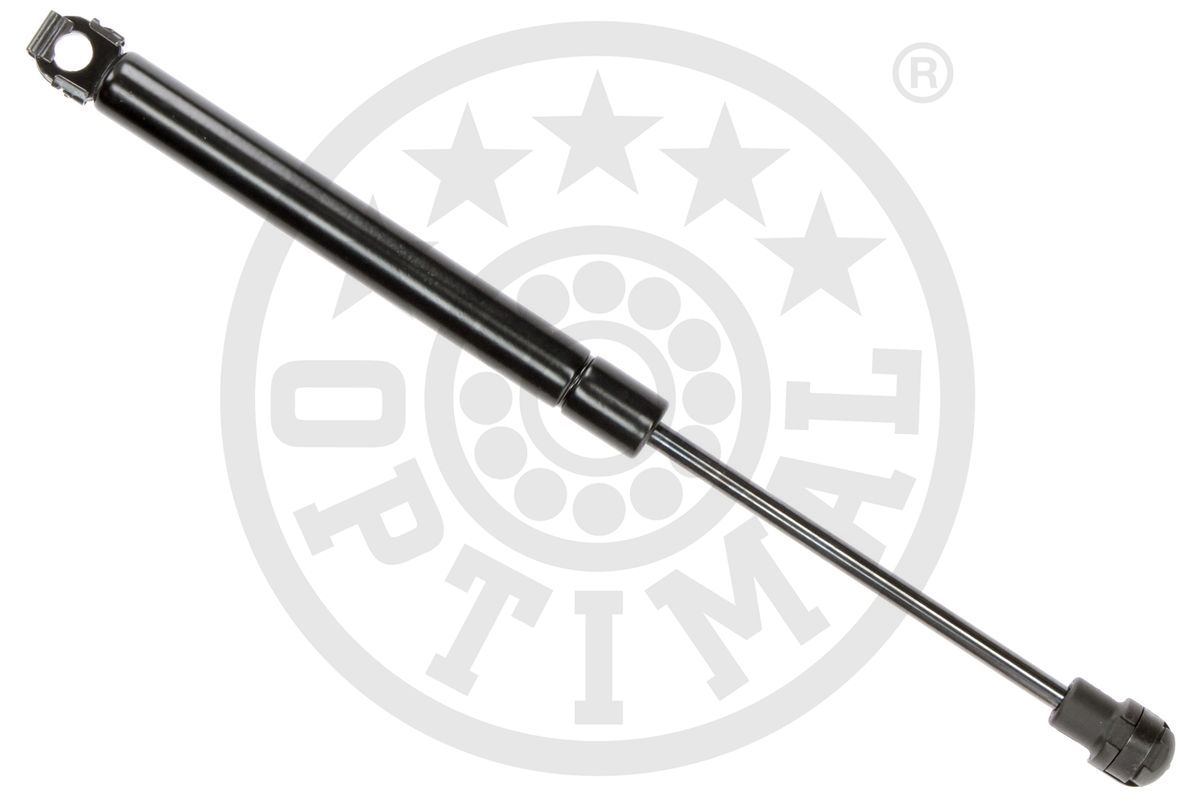 Gas Spring, boot/cargo area