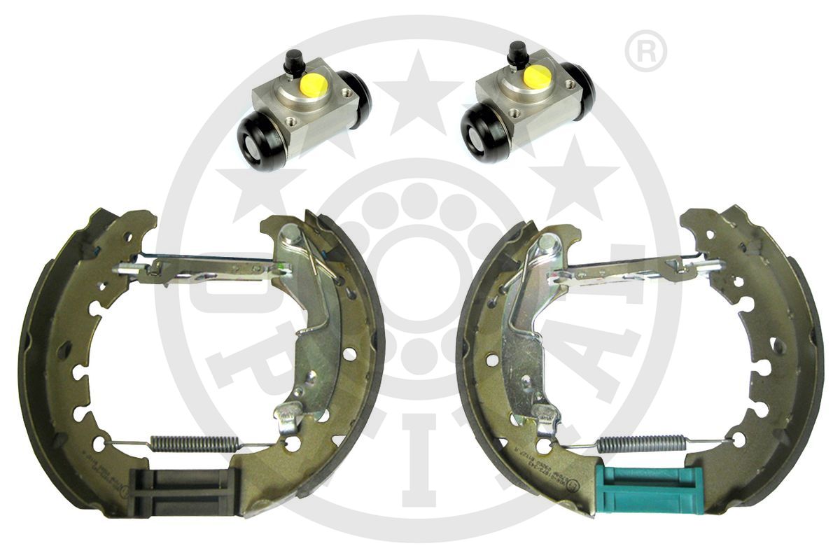 Brake Shoe Set (BSK-0231)