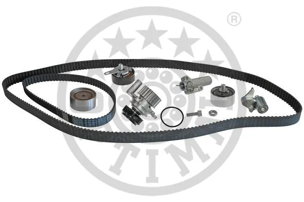 Water Pump & Timing Belt Kit