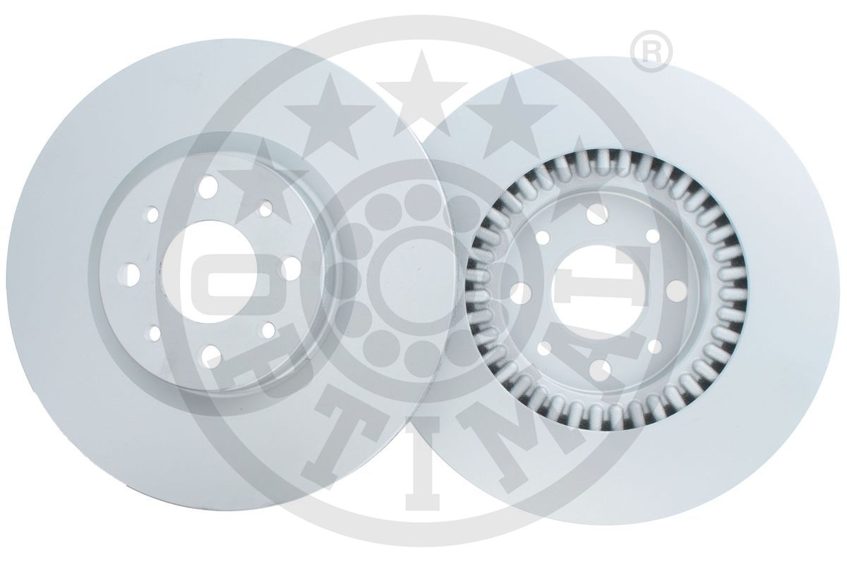 Brake Disc (BS-1026C)