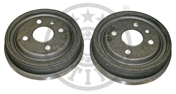 Brake Drum (BT-0200)