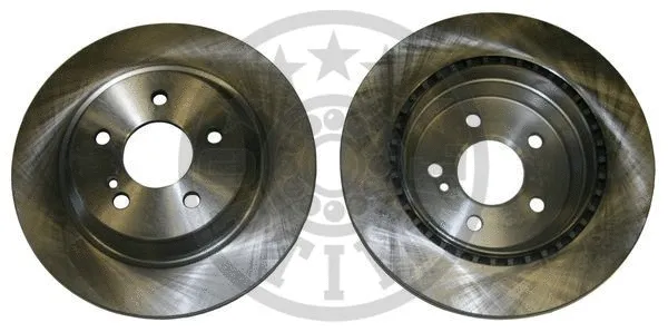 Brake Disc (BS-7866)