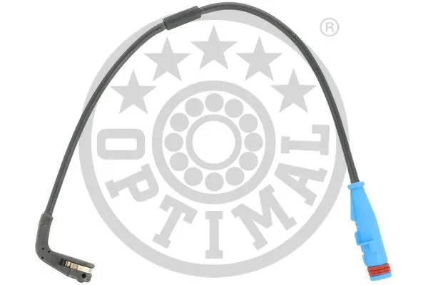 Warning Contact, brake pad wear (WKT-60021K)