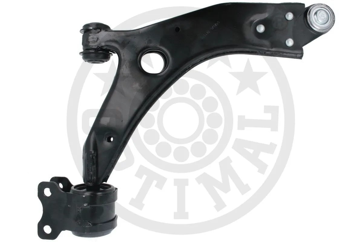 Control/Trailing Arm, wheel suspension