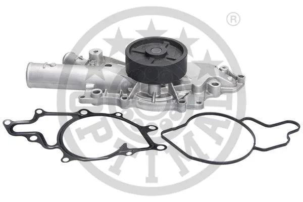 Water Pump, engine cooling