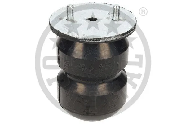 Rubber Buffer, suspension