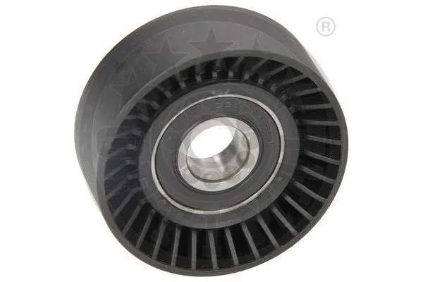 Deflection/Guide Pulley, V-ribbed belt