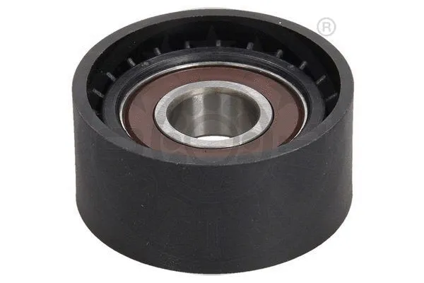 Deflection/Guide Pulley, V-ribbed belt