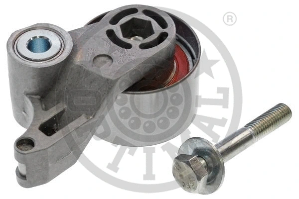 Tensioner, timing belt