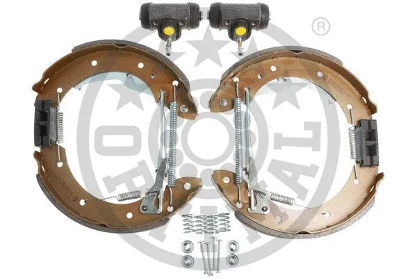 Brake Shoe Set (BK-5256)