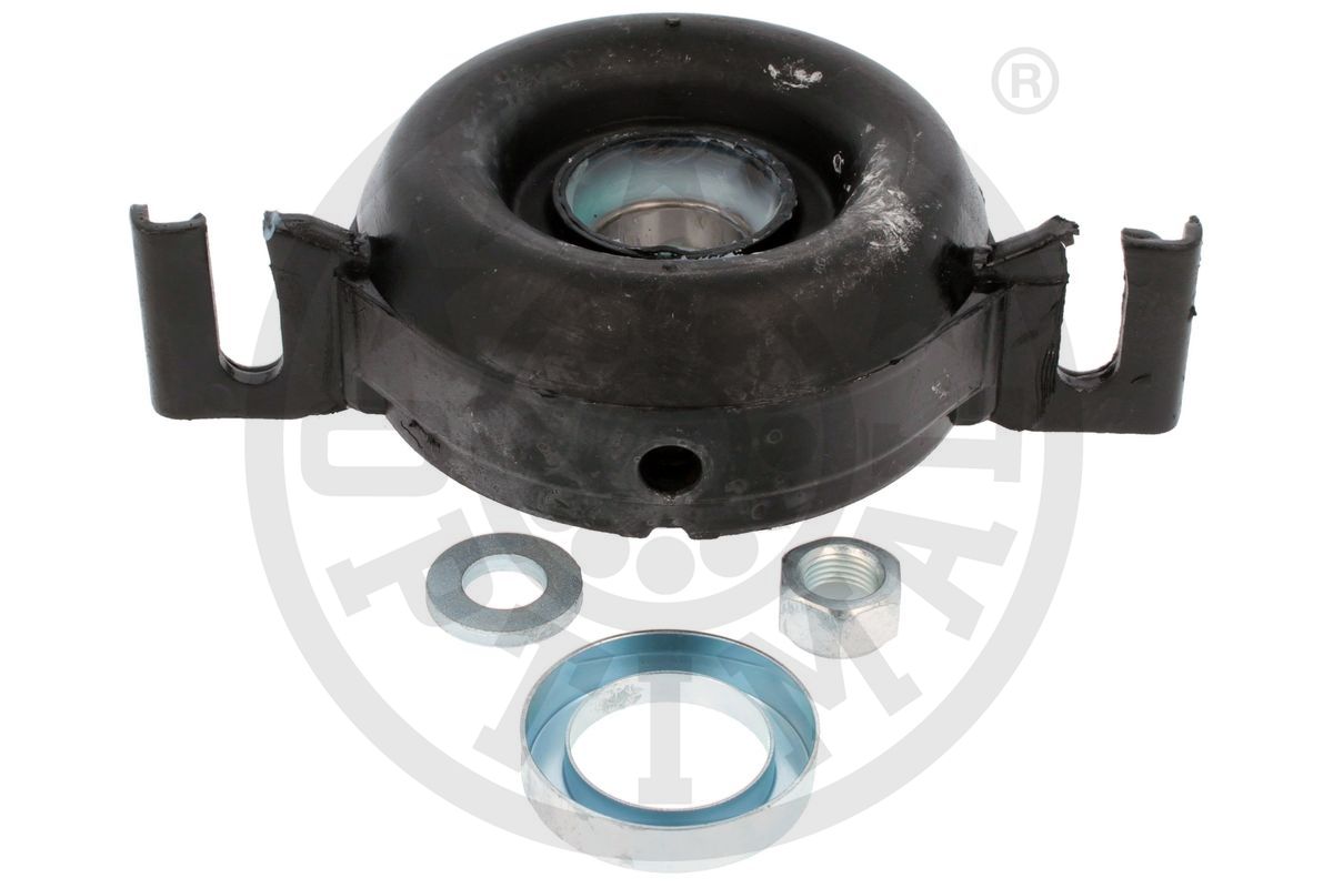 Suspension, propshaft