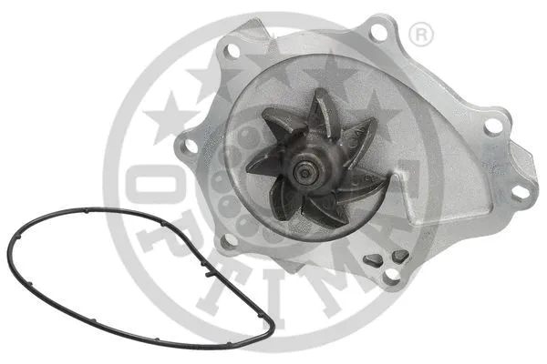 Water Pump, engine cooling