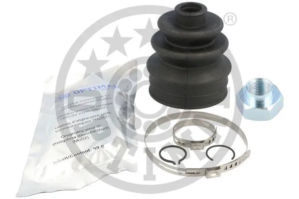 Bellow Kit, drive shaft (CVB-10149CR)